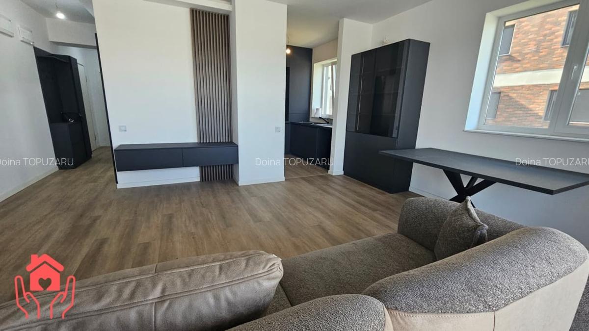 PIPERA CENTURA (Victoria Homes)-PRIMA LOCUIRE, 2 dormitoare pat dublu, parcare! - 19