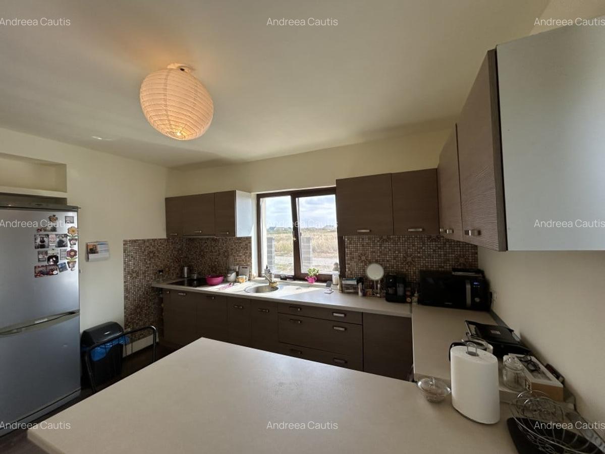Casa individuala 5 camere, 123mp utili, 605 teren in Mosnita Noua - 3