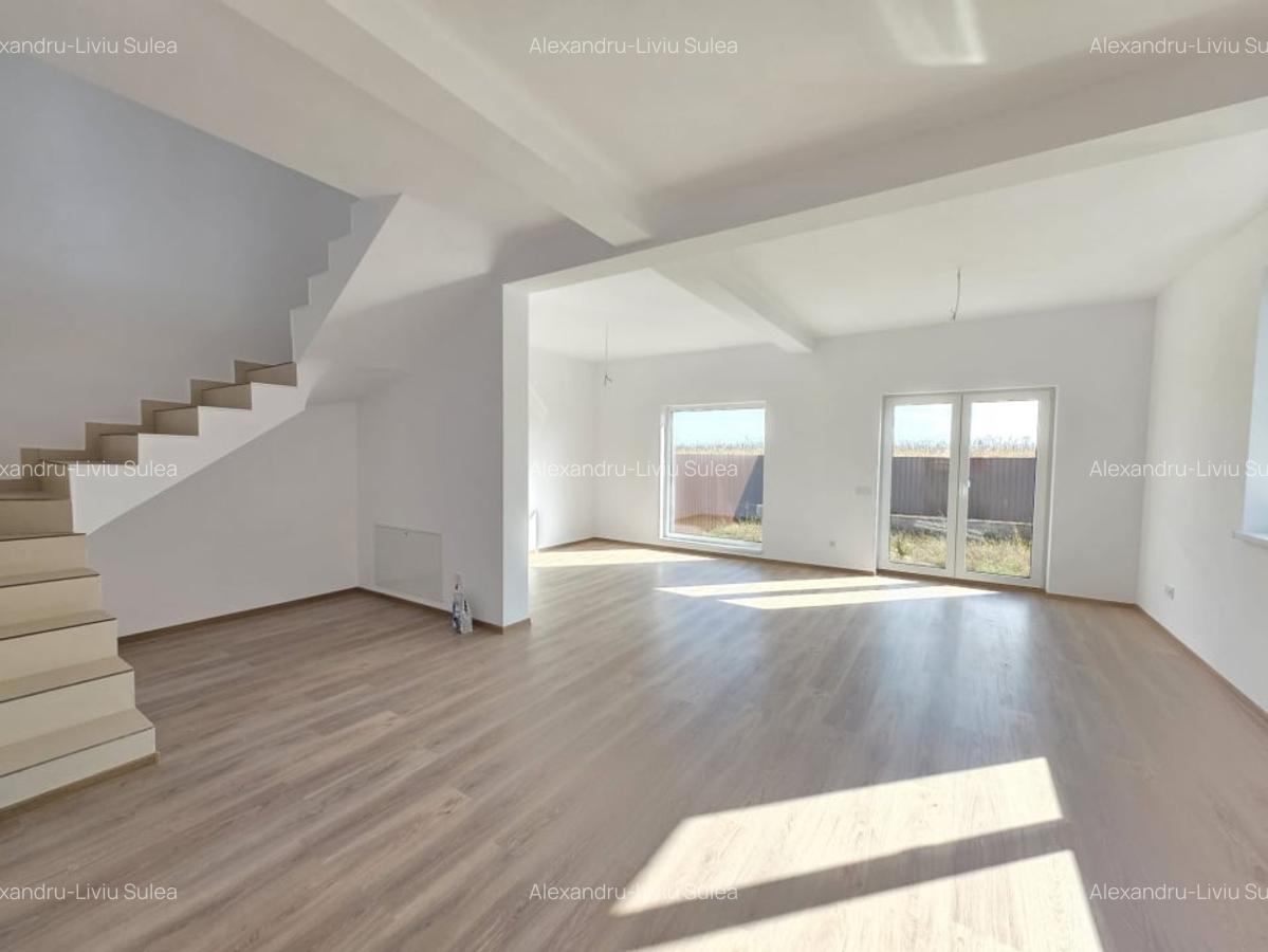 Duplex cu 4 camere, zona Livada-Dealul Lempes, Sanpetru - 5 Duplex cu 4 camere, zona Livada-Dealul Lempes, Sanpetru - 5