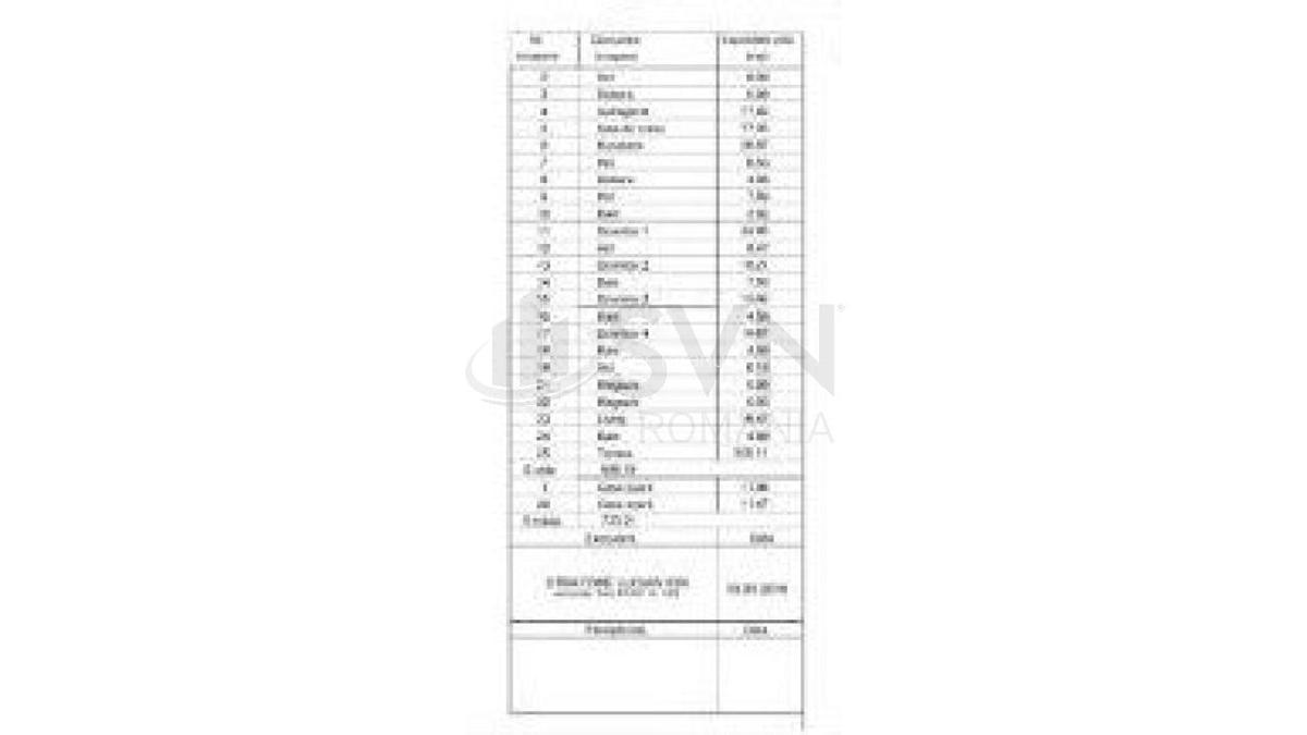 REA1017064 Penthouse Herastrau - 350 mp utili  - 350 mp terasa - 17
