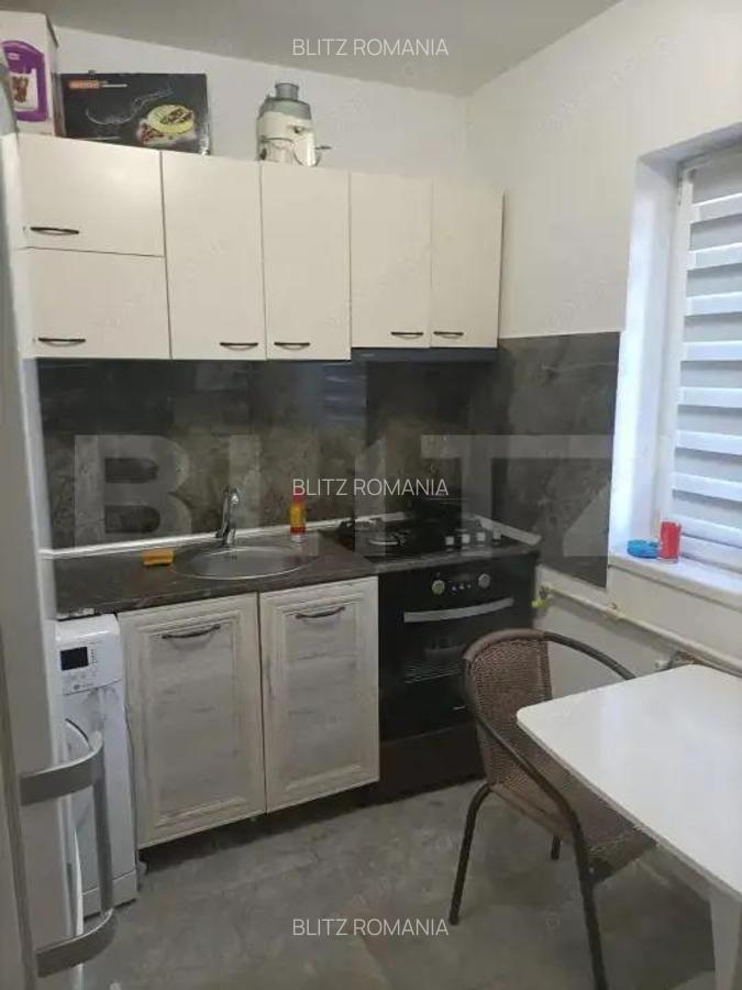 Apartament decomandat, 38 mp, etaj intermediar, zona Sub Cetate - 4