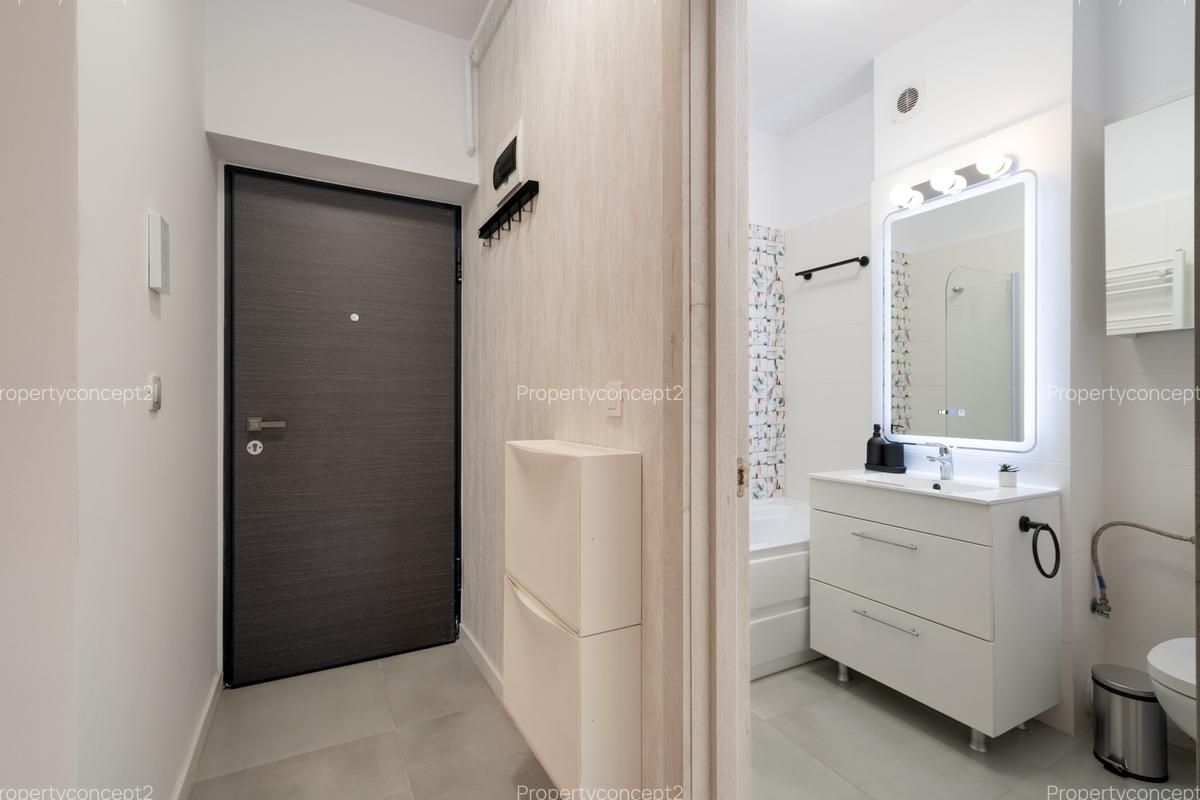 Garsoniera - Zona Regie - Mobilata & utilata - Direct proprietar - 12