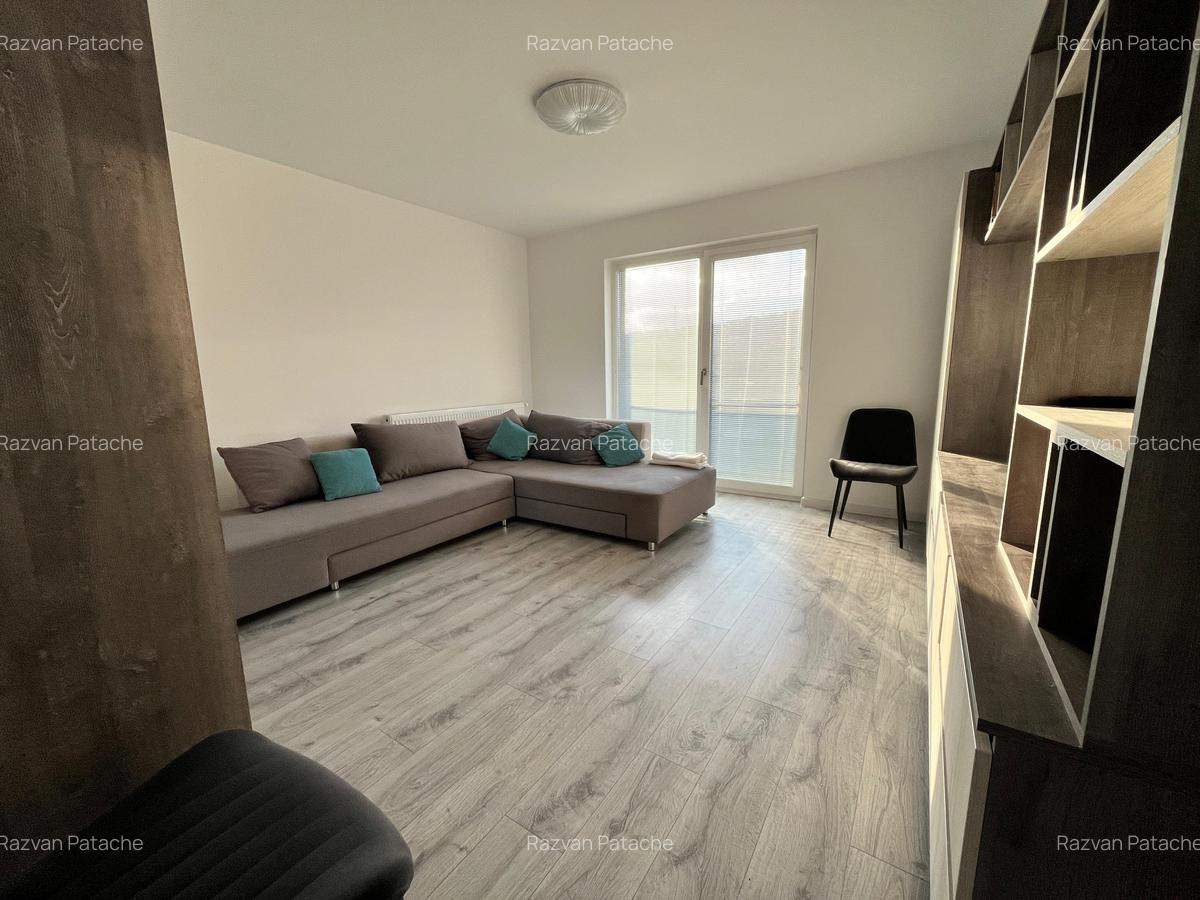 Apartament 2 camere – Poitiers Tower – 500 € - 3