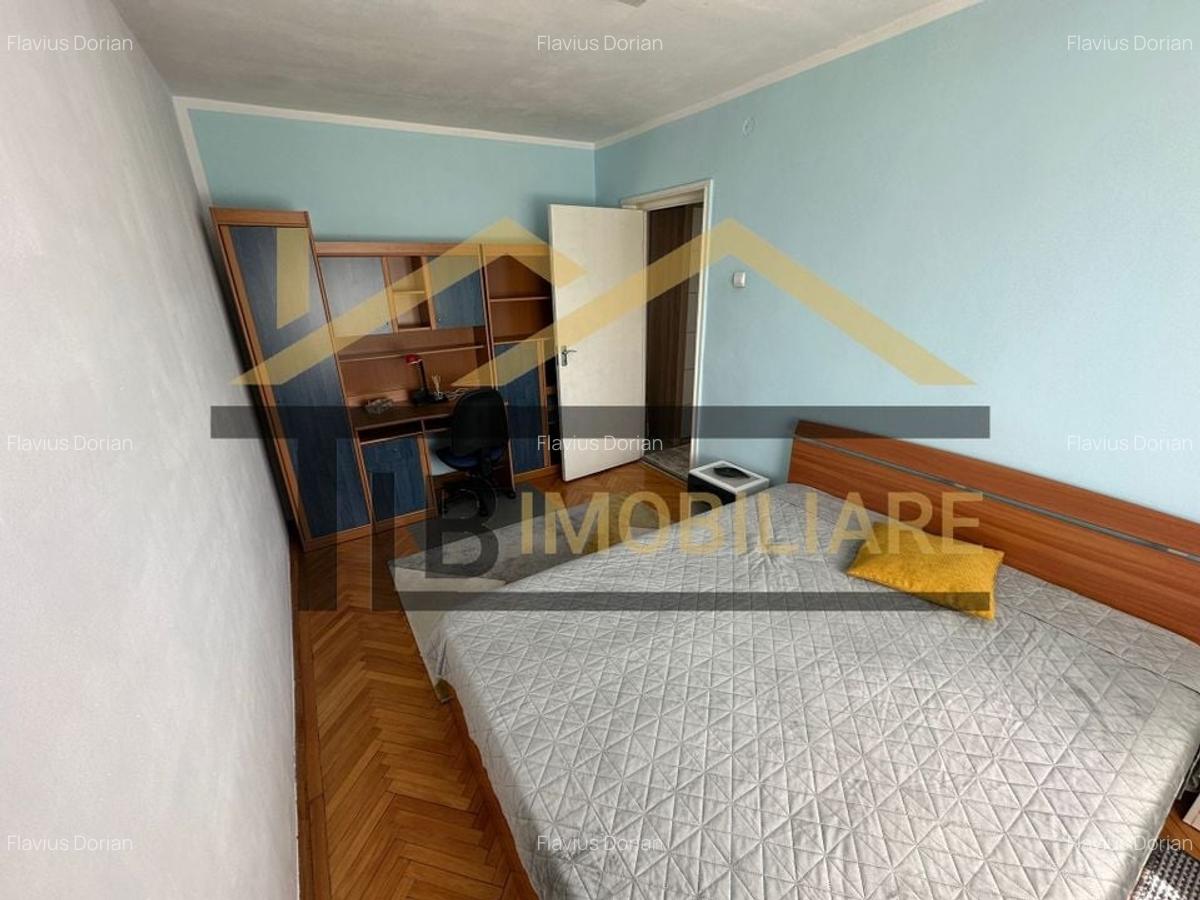 Apartament de 3 camere, 52mp , decomadat, Zona Dambu Pietros - 6