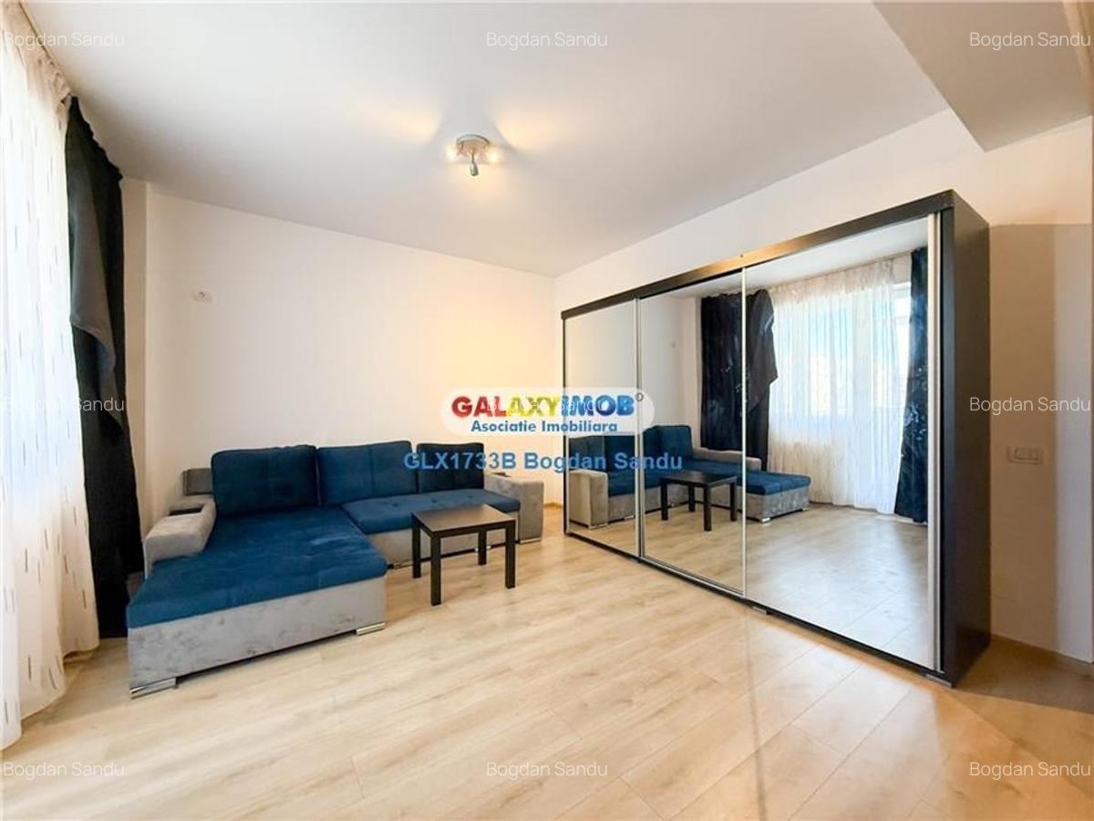 Apartament cu 2 camere de inchiriat in Militari Residence- REZERVELOR - 2