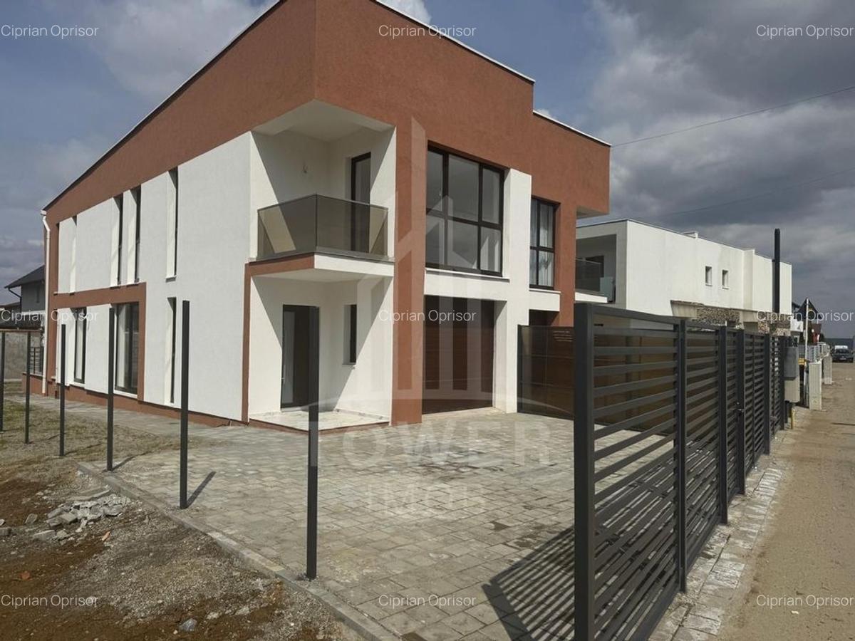 Casă de vânzare - Cartierul Arhitecților - Predare la cheie - 119 mp + garaj - 1
