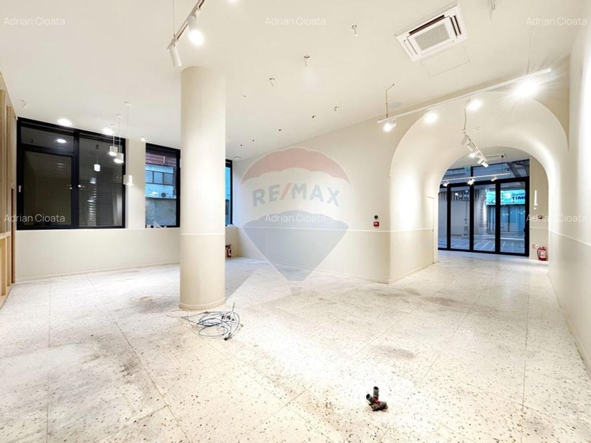 Spatiu comercial parter - Piata Victoriei, ultracentral - 2