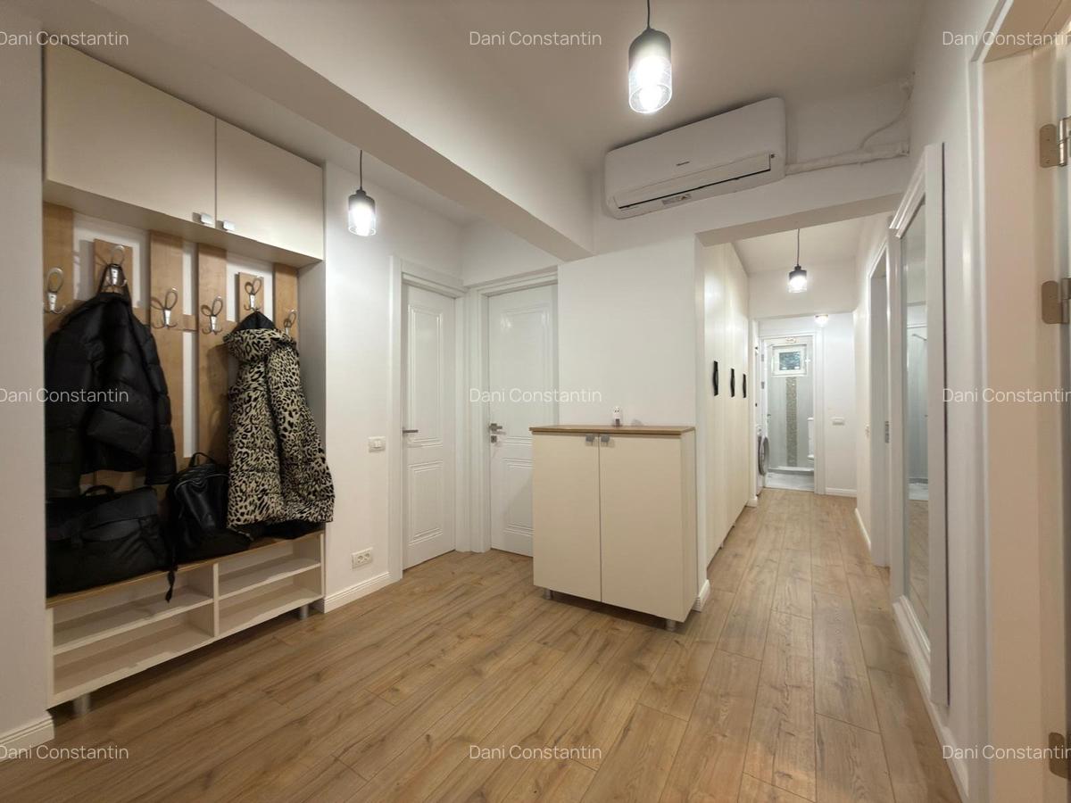 Apartament 4 camere renovat, 10 min Costin Georgian, str. Bodesti, nr. 2 - 8