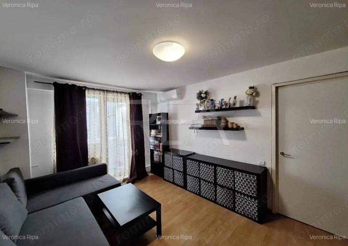 2 camere, 8/10, centrala-Rasaritului-Aleea Zorelelor - 1