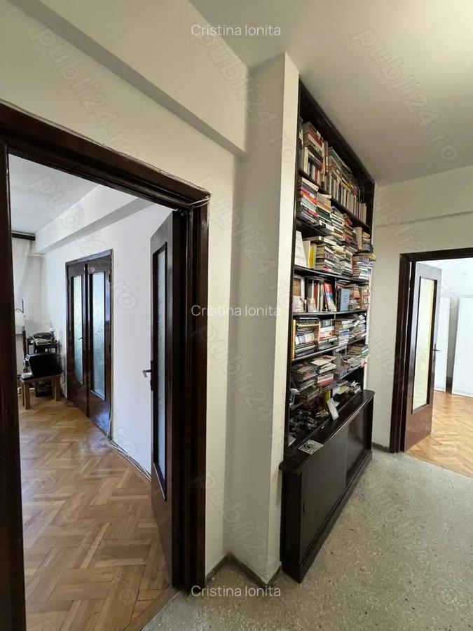 Apartament 3 camere ultracentral langa Liceul Ghe.Lazar - 3