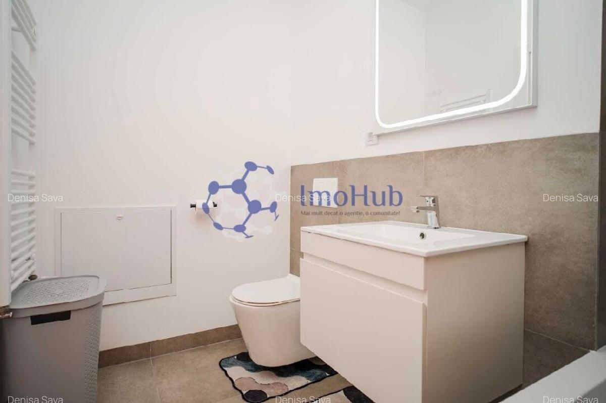 Apartament de inchiriat  3 camere | Silk District, Iasi | 80 mp - 15
