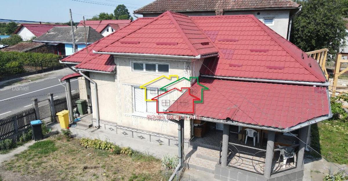 Casa + teren generos in ?omcuta Mare, Maramure? - 17