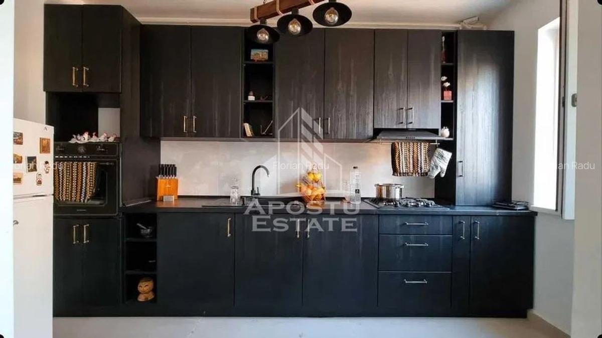 Apartament cu 2 camere, Dumbravita, Centrala Proprie - 4
