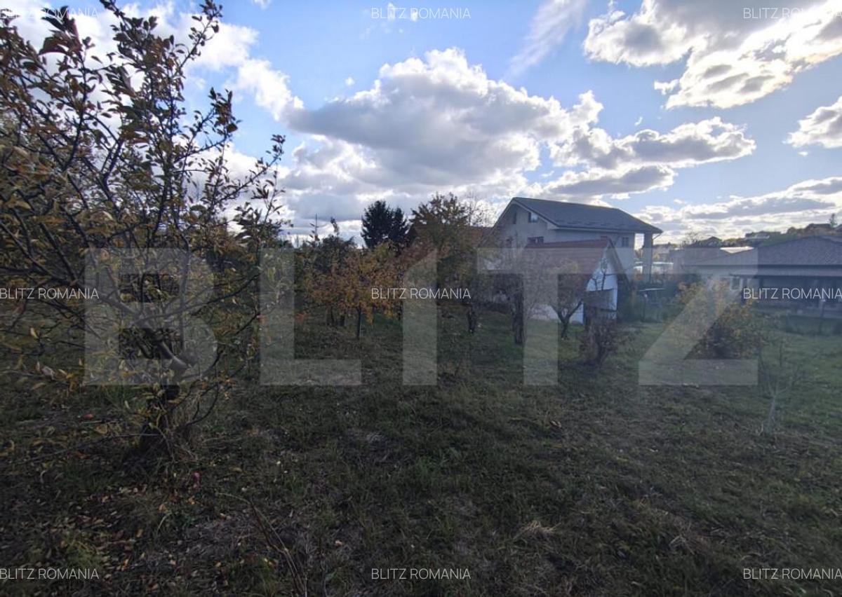 De vanzare teren intravila in zona dealuri - IZVORULUI - 13