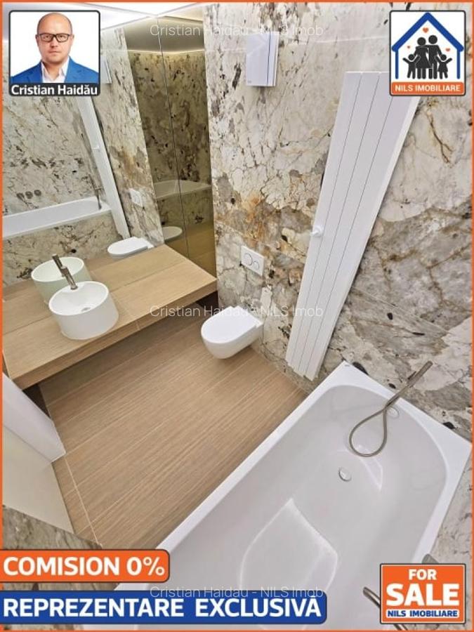 Apartament cu 3 camere semidecomandat în Pipera - 7