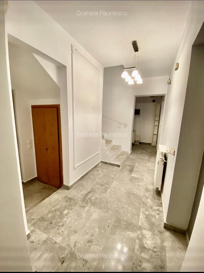 NOU! Inchiriere vila  individuala  4 camere/gradina  si  garaj / Rond OMV-Pipera - 6