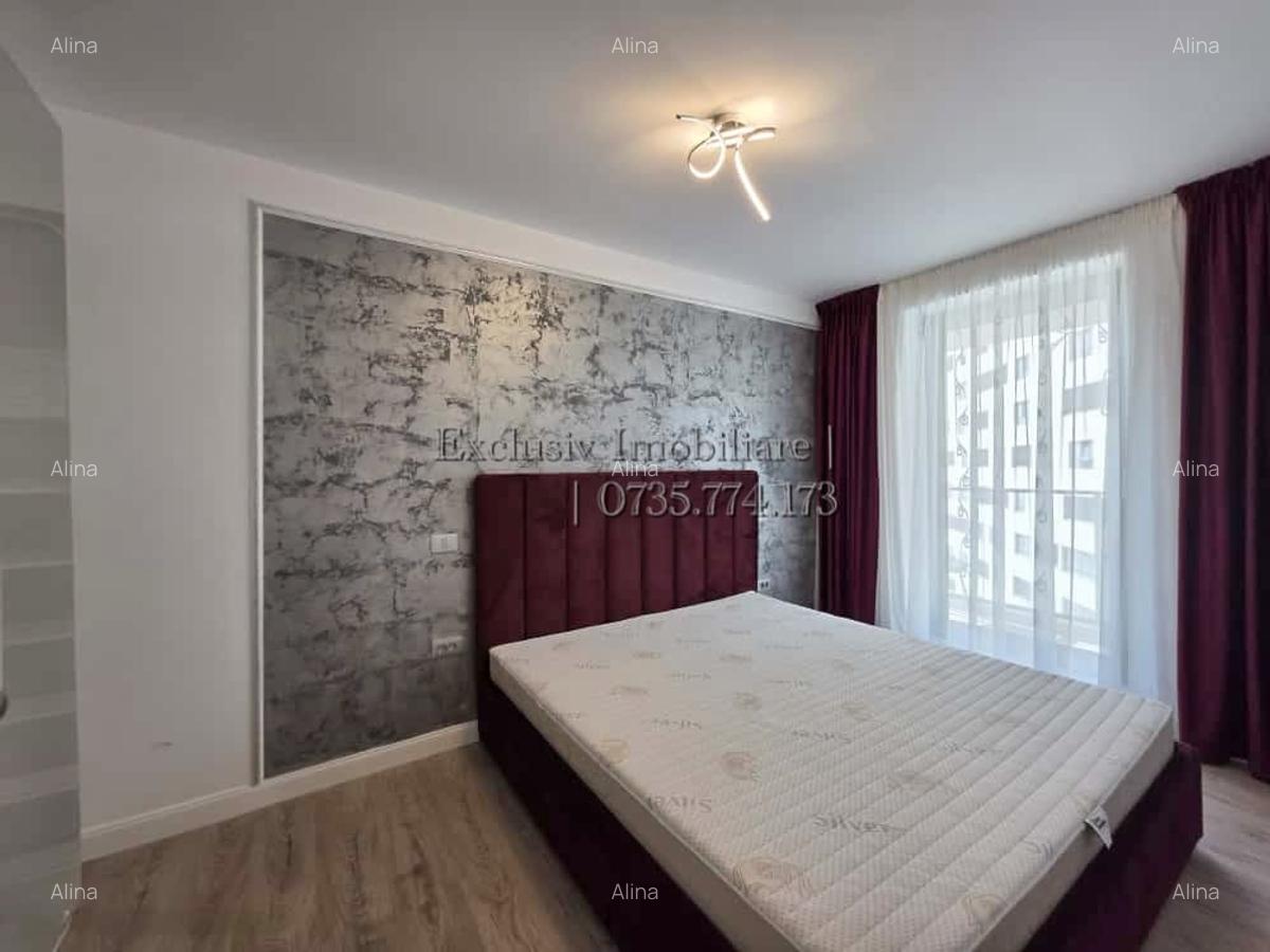 Totul Nou - Prima Inchiriere - Ap 2 Camere | Tomis Park | Parcare Subterana - 8
