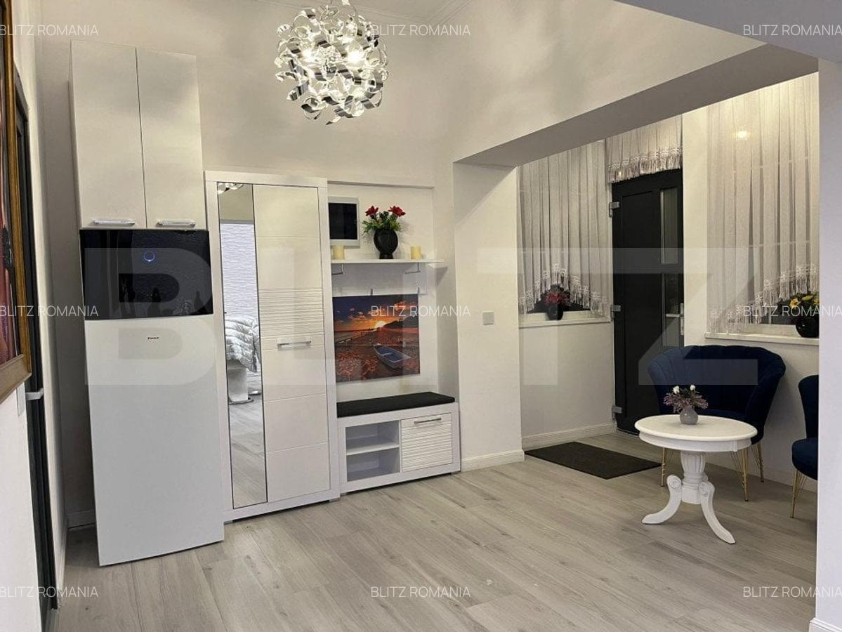 Apartament 3 camere de vanzare, 80 mp, zona-Central - 8