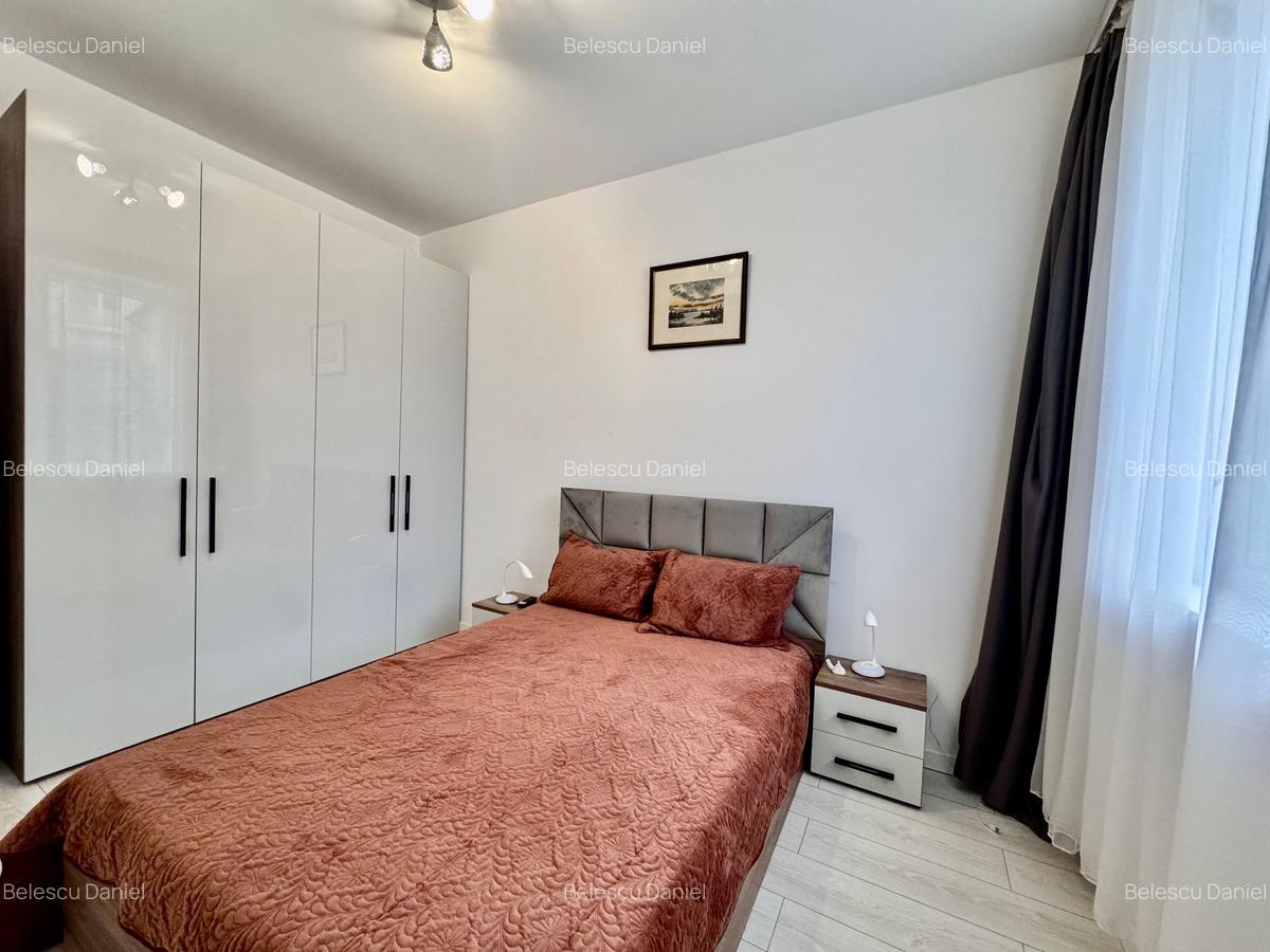 Parcul Carol | Soseaua Viilor | 2 Camere- bloc nou- centrala proprie - 5