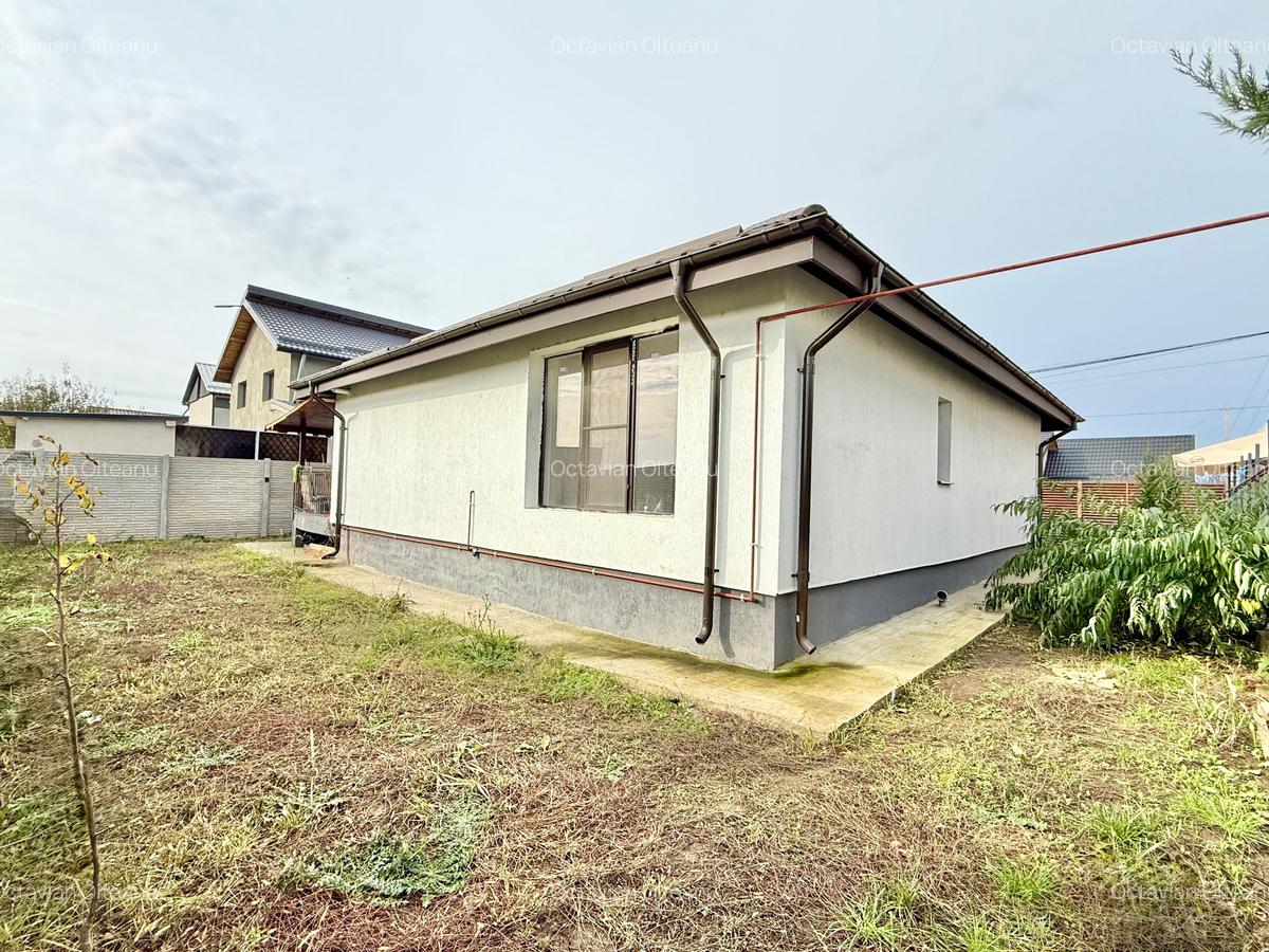 Casa pe parter | 3 camere | Teren 380mp - 3