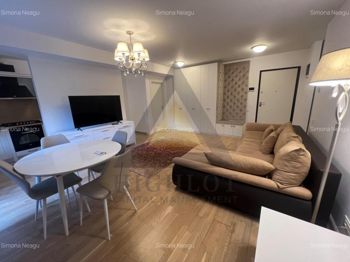 3 camere/2 dormitoare parter cu terasa ARCADIA DOMENII - 2