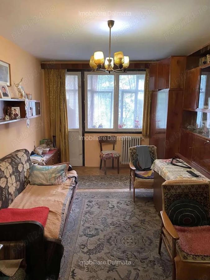 Apartament 2 camere de vanzare , Aleea Clabucet , Carpati 1 , etaj 2 , 44.500 euro usor negociabil - 1