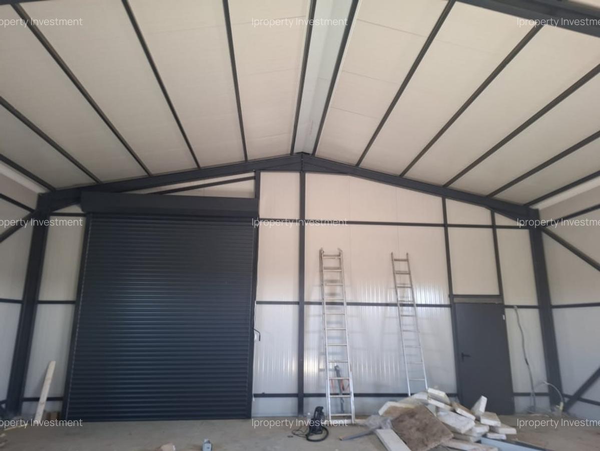 Mogosoaia | Hala 200 Mp | Platforma Betonata 200 Mp | Teren Liber 100Mp - 6
