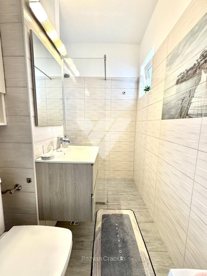 Apartament 1 camera si balcon 32 mp mobilata si pivnita Lazaret Sibiu - 7