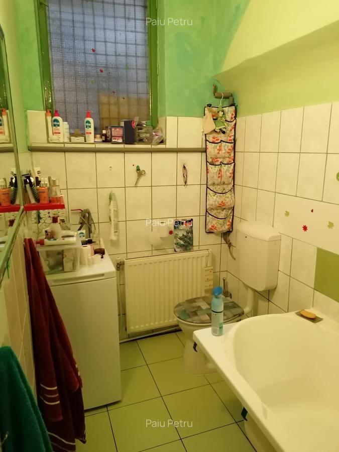 Apartament cu 3 camere nedecomandat în Ultracentral - 6