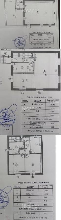 Pers Fizica Casa individuala P+1+M Chiajna Luceafarului cartier linistit - 9
