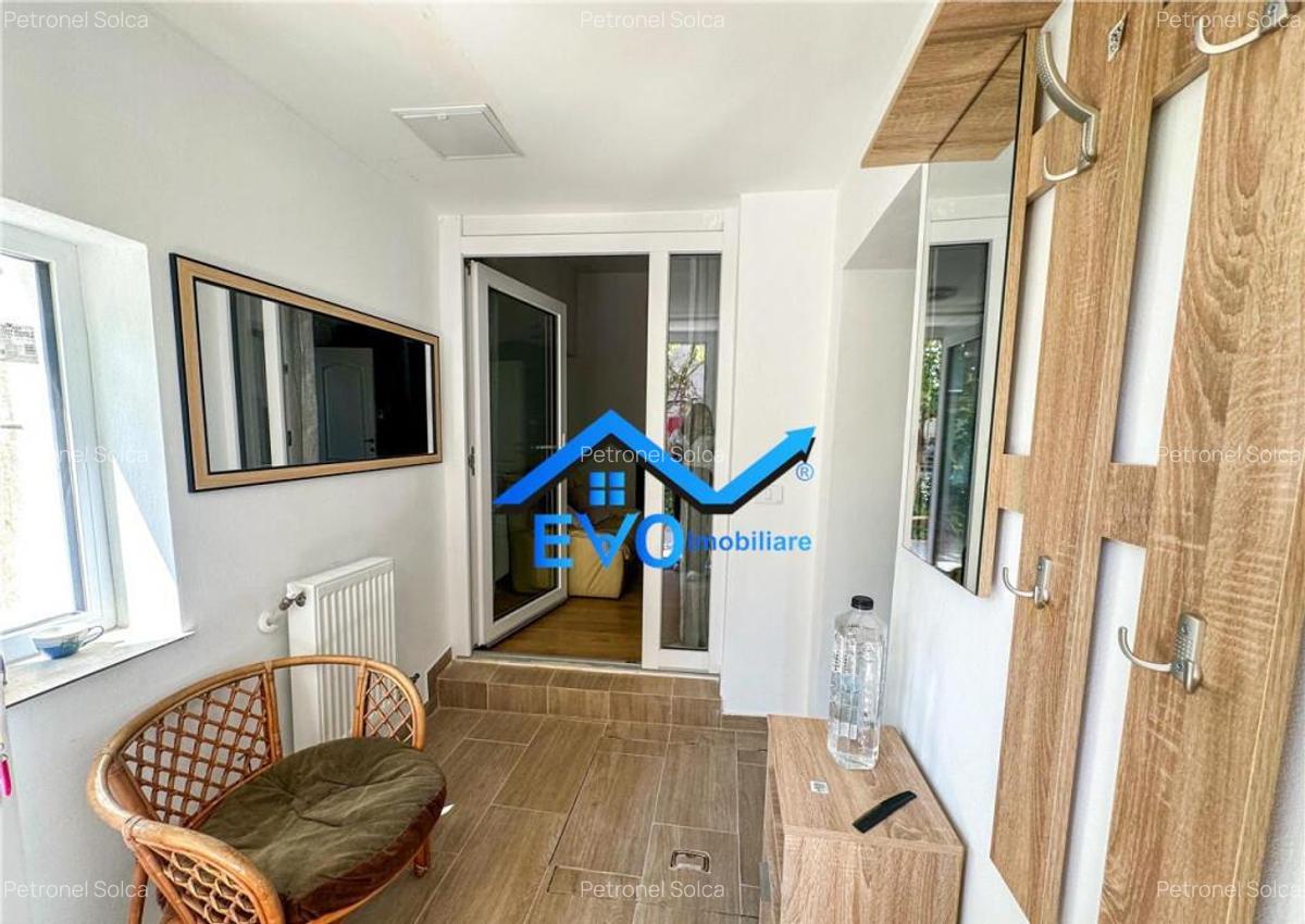 Corp de casa, prima , 3 camere, 70 mp, zona Copou - 12