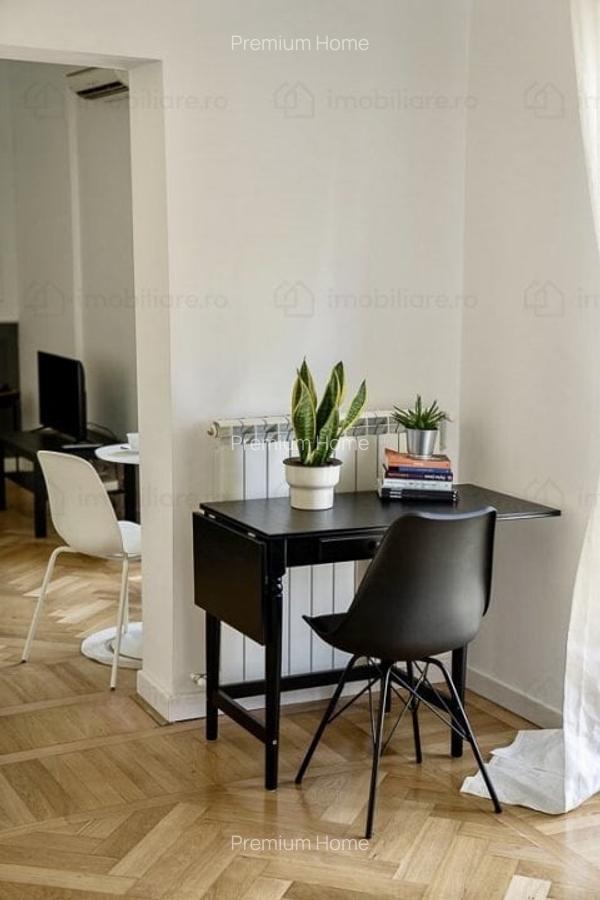 Apartament cu 2 camere semidecomandat, mobilat în Floreasca - 8