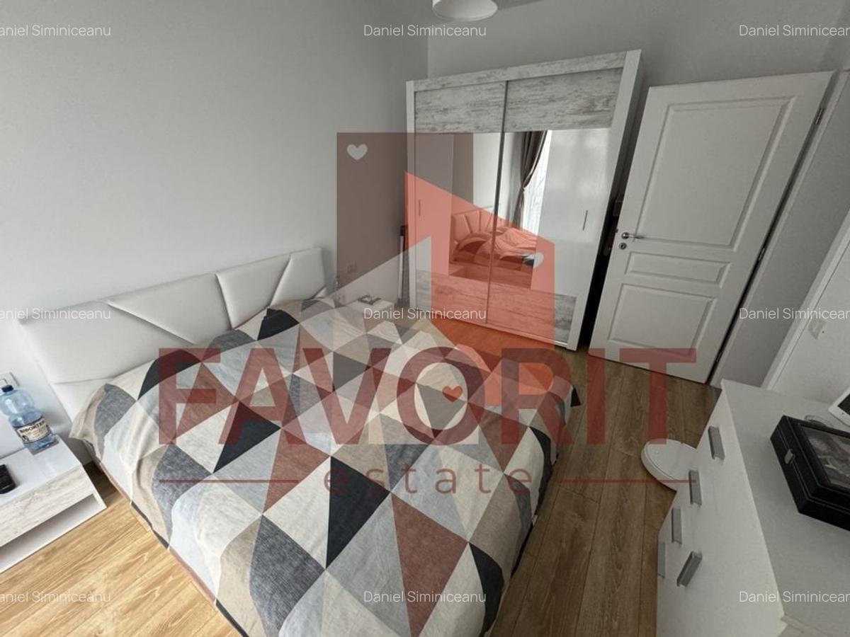 Apartament cu 2 camere decomandat, mobilat în Dumbrăvița - 8