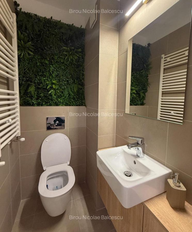 Apartament 2 camere Lux+Loc de parcare +Terasa in Complexul H Pipera - 6
