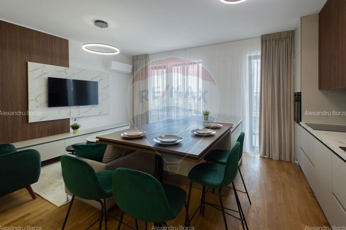 Stil si Confort | 2 Camere de Lux in Paltim Timisoara - 2