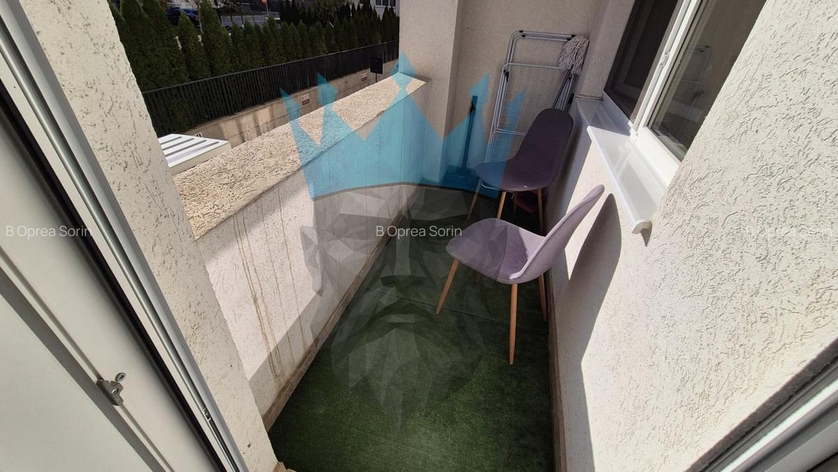 Studio Rotar Park Residence Preciziei Militari - 8