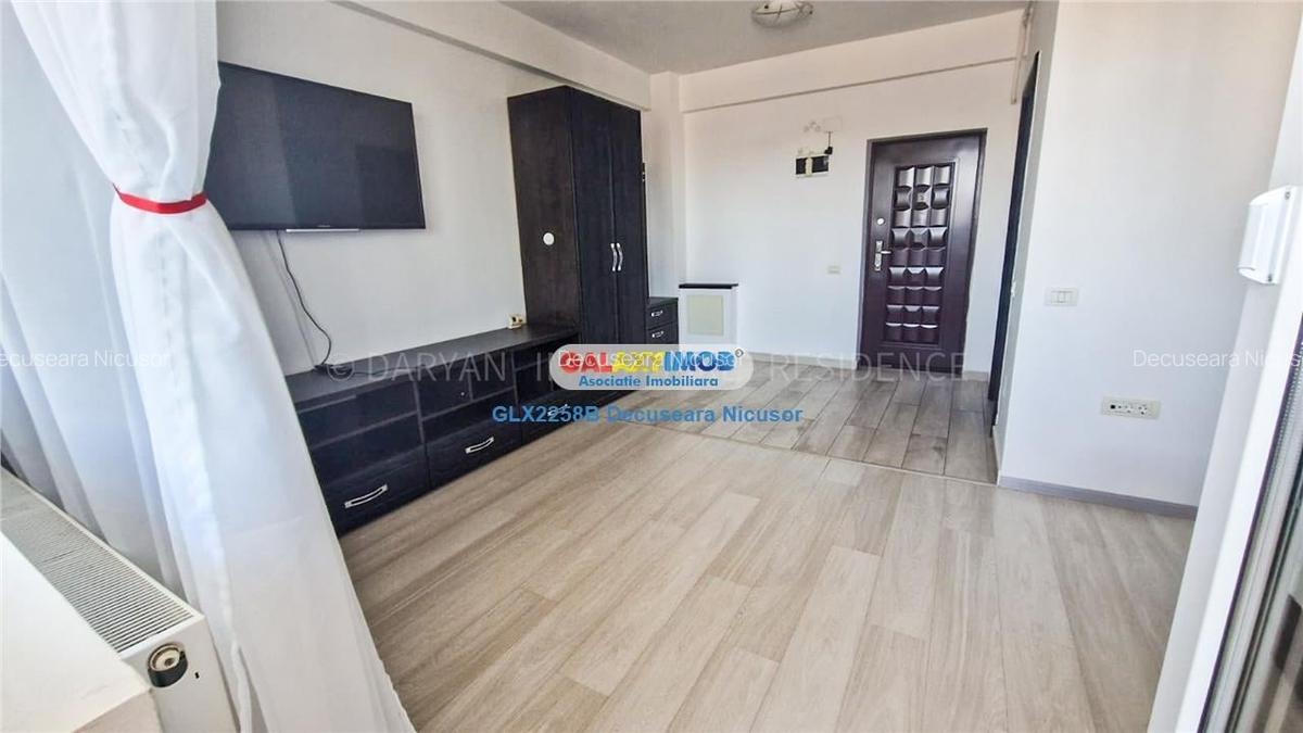 Garsoniera dubla Militari Residence Mobilata,Utilata 56.500 Euro - 11