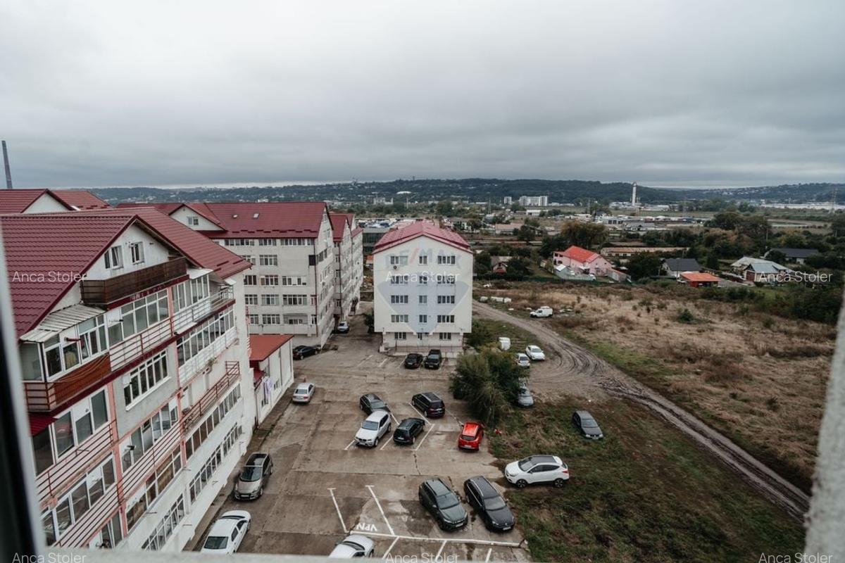 Apartament cu 3 camere de vanzare in zona Burdujeni - 17