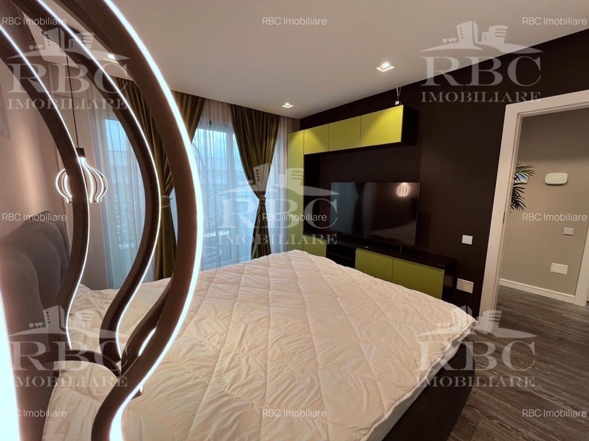 Apartament 2 camere cu parcare subterana in Iris cu terasă 20 mp - 15