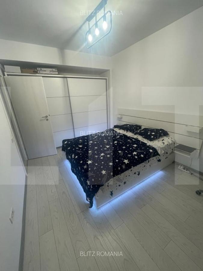 Apartament 2 camere + terasa 50 mp • Bloc nou cu lift • Mobilat complet - 5