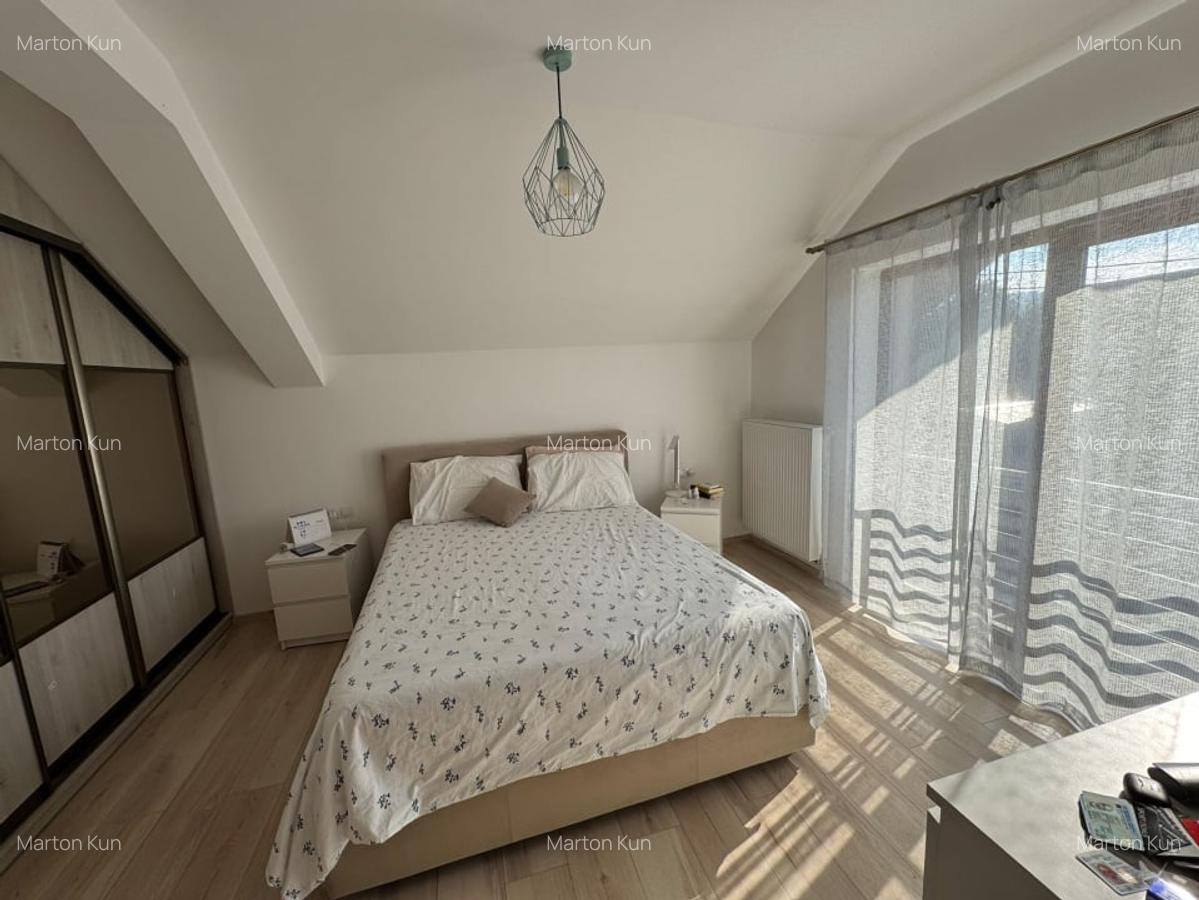 Inchiriere casa noua cu etaj, 5 camere, 180 mp., Manastur - 8