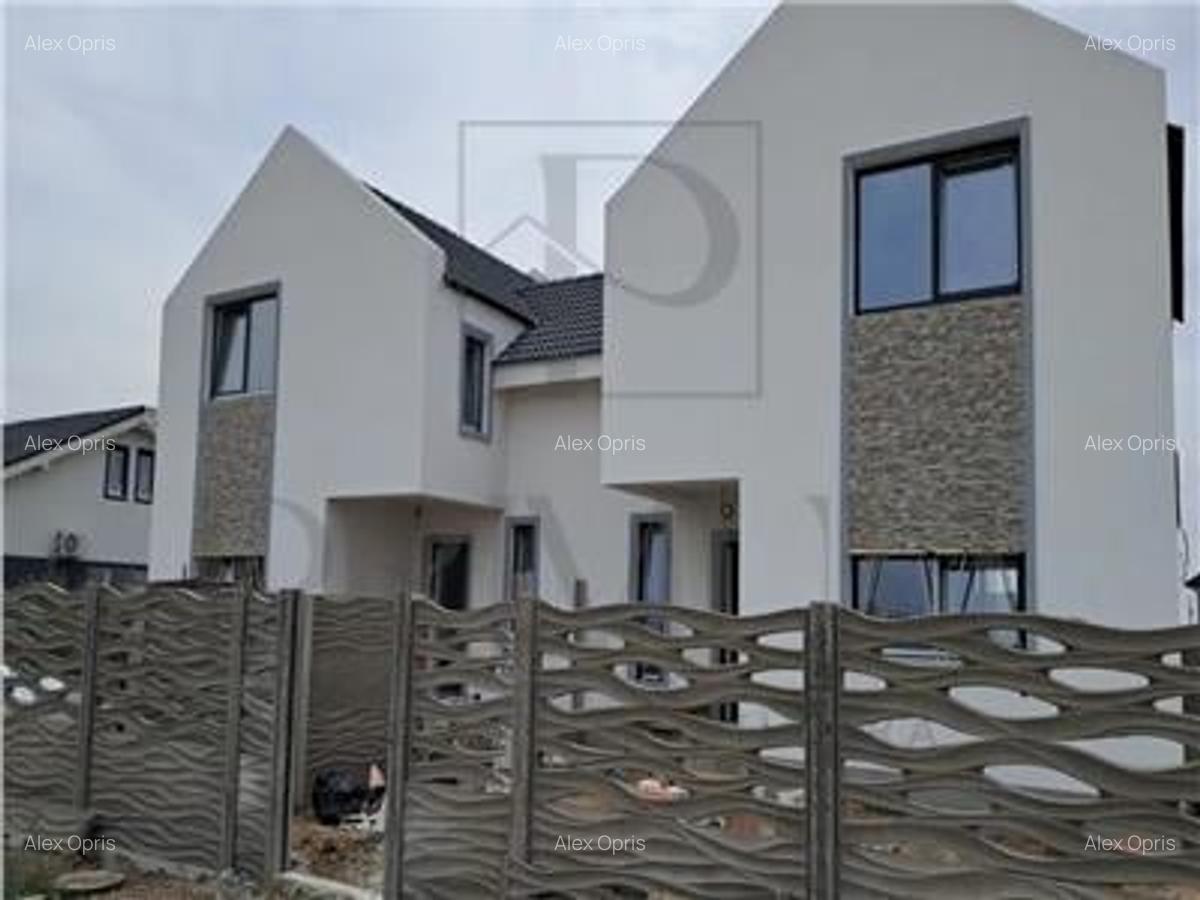 Duplex in calea Urseni - teren generos - finalizat - toate utilitatile - 2