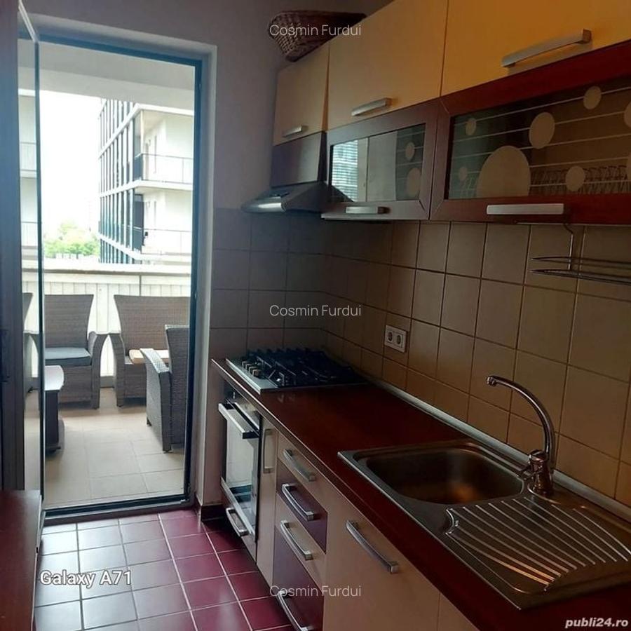 De inchiriat apartament cu 2 camere , Asmita Garden - 4