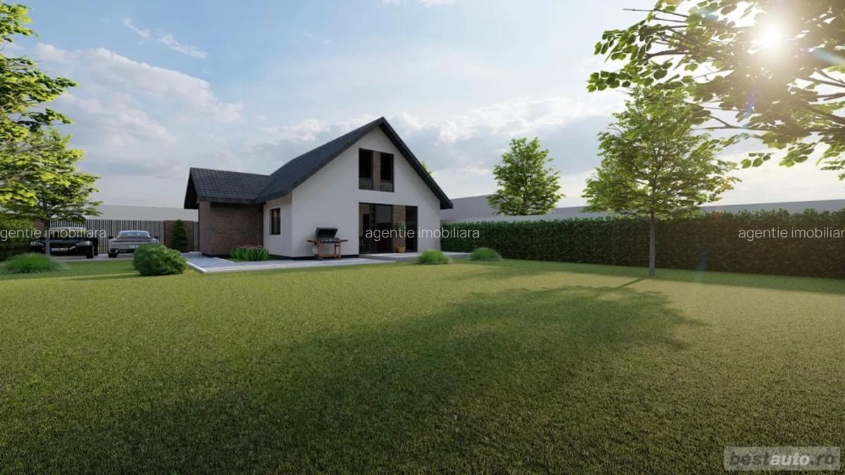 Casa noua individuala P+M, Giroc - 8