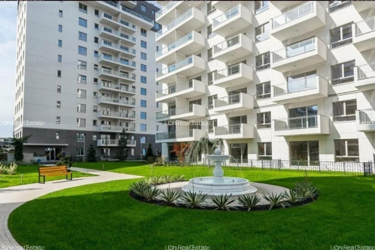 2 camere | Luxuria Domenii Residence | 9/11 | 54mp - 12