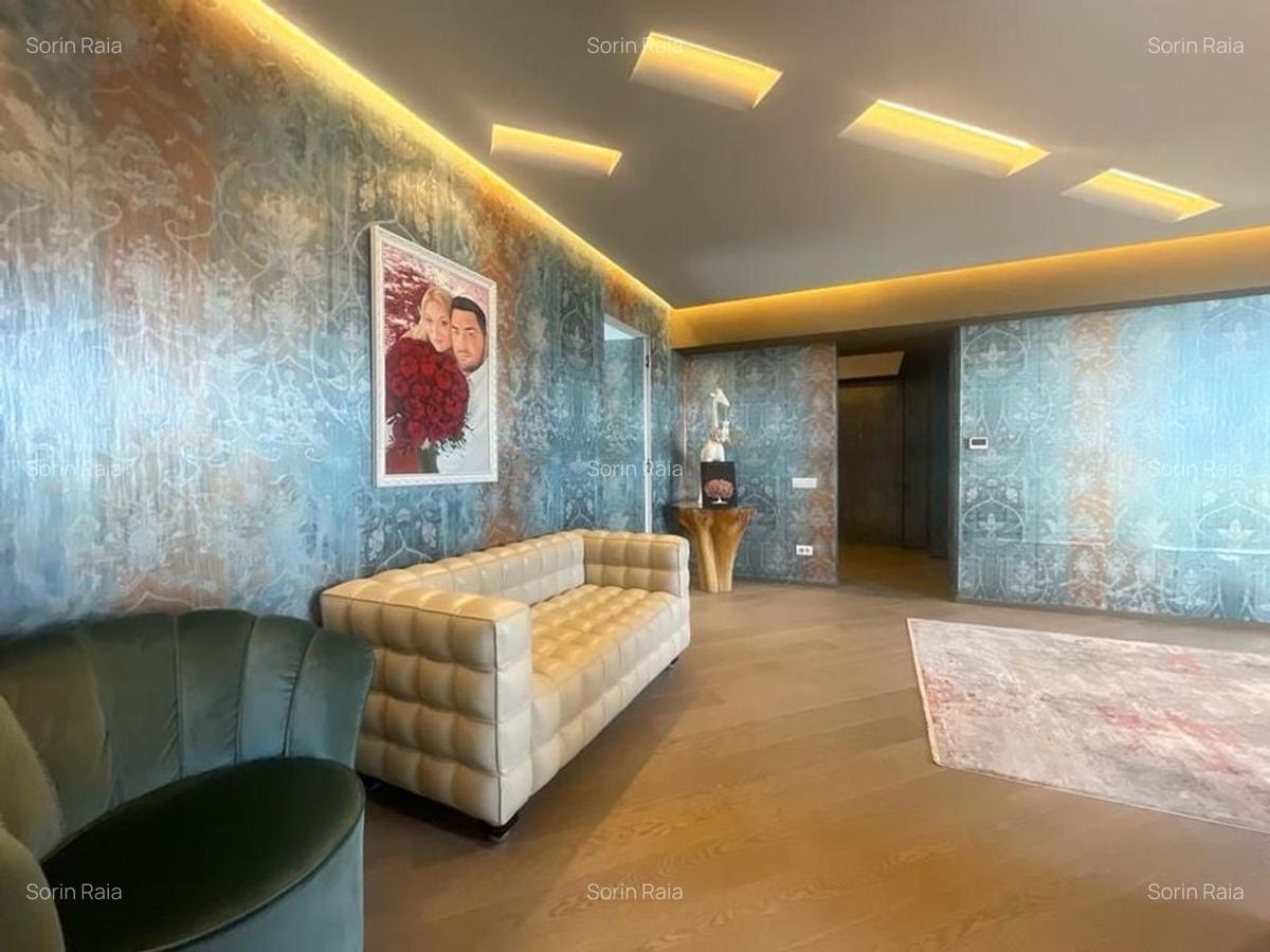 Penthouse unicat cu vedere panoramica zona Floreasca - 7