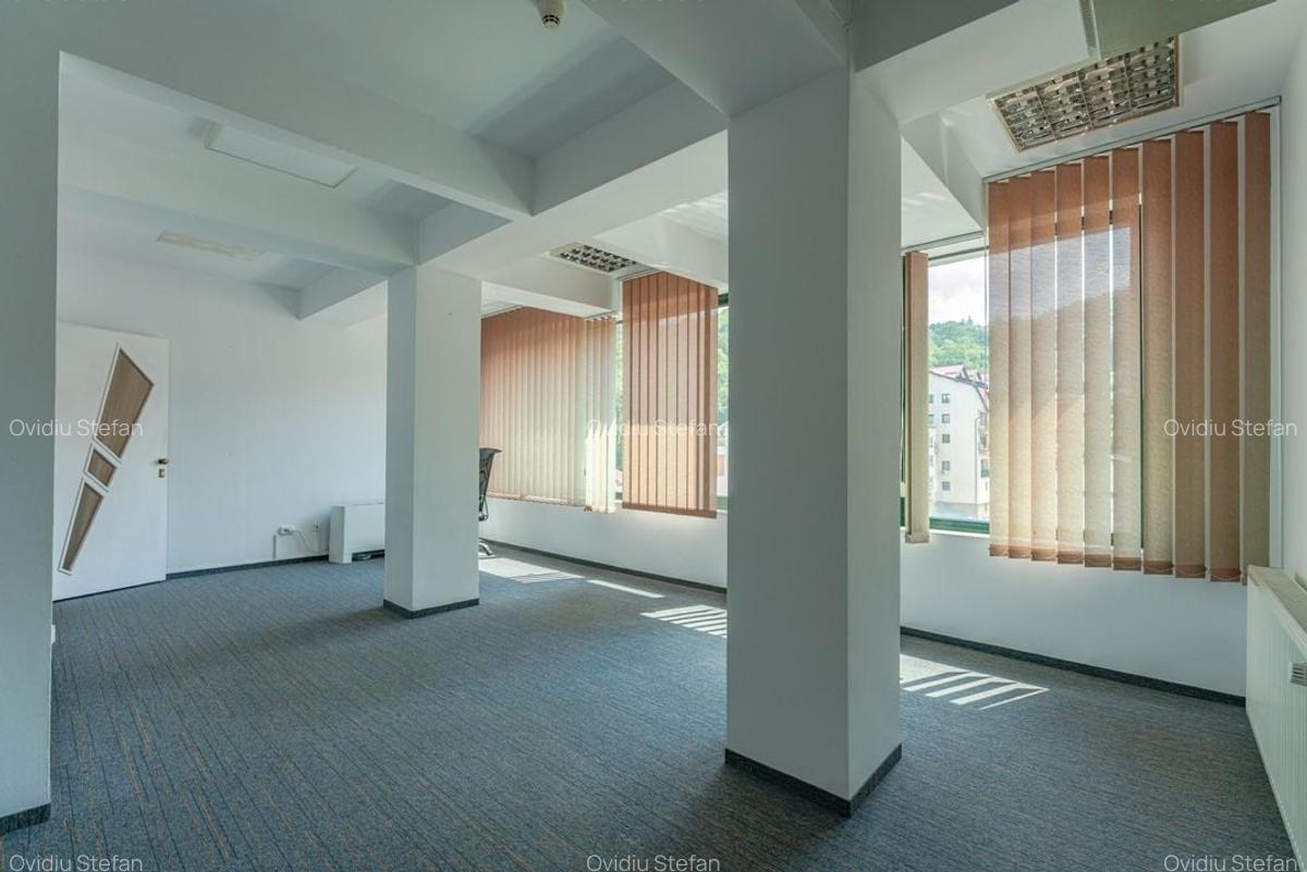 Spațiu de Birouri de Închiriat – 110 mp, Strada Nicolae Titulescu, Brașov - 8
