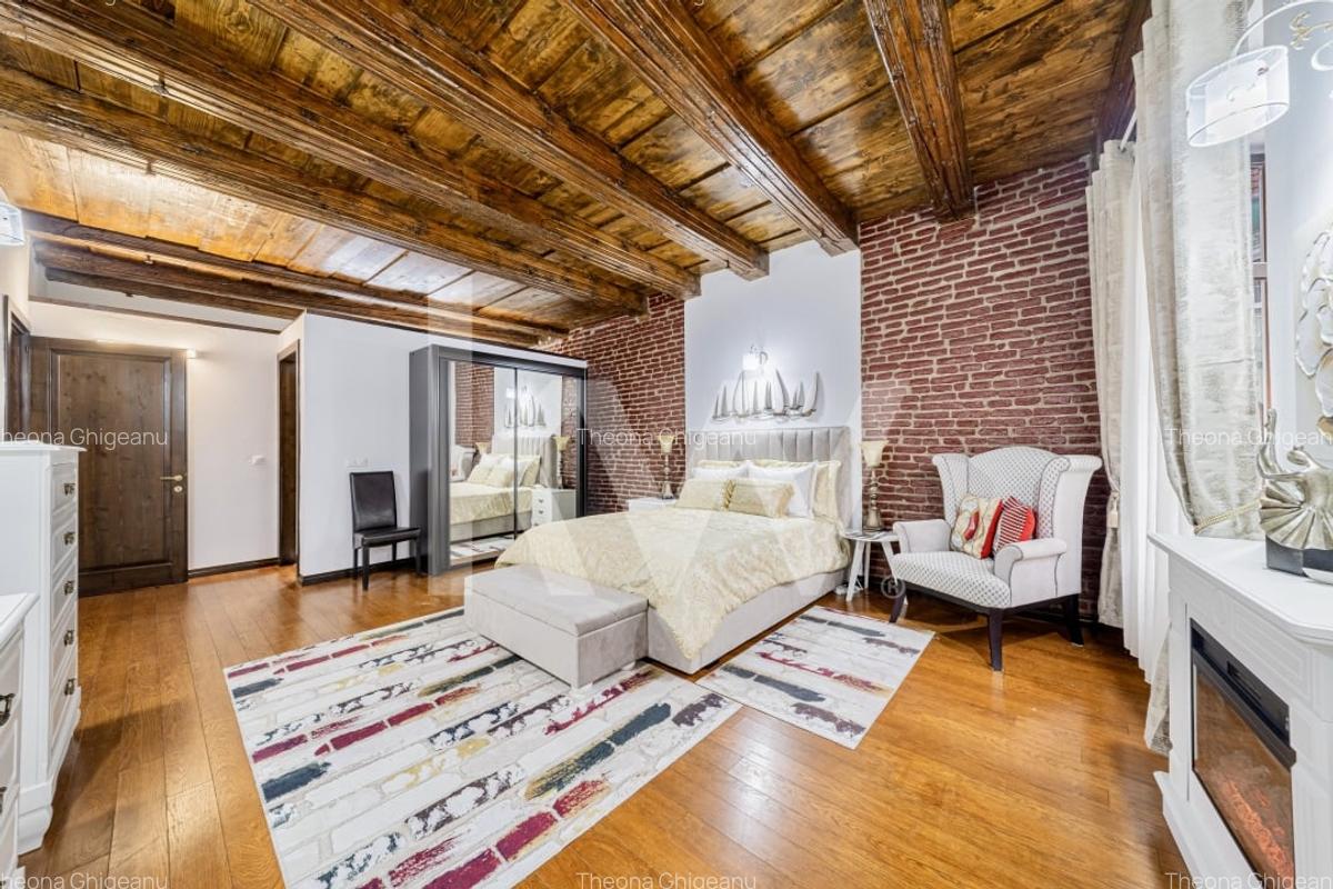 Apartament de poveste in inima Brasovului – 2 camere, 90 mp utili, Ultracentral - 4