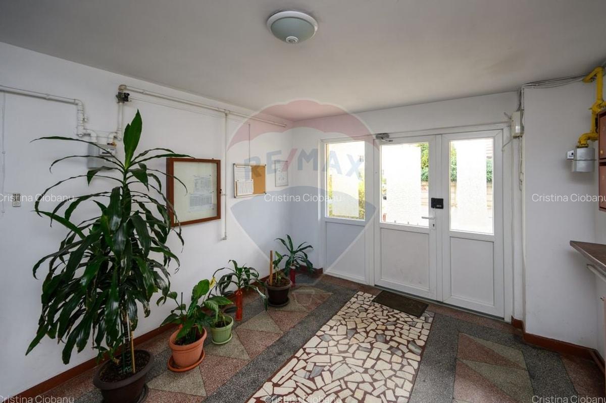 Apartament renovat, modern, cu 3 camere, de vanzare in Grigorescu - 44