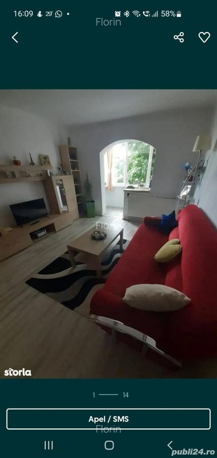 Apartament 2 camere de inchiriat Cartierul Scriitorilor, Bra?ov, 10 min de AFI Mall - 5